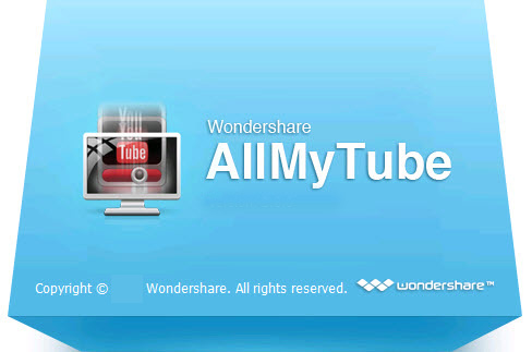 Wondershare AllMyTube full