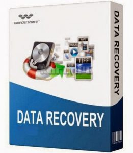 Wondershare Data Recovery new