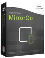 Wondershare MirrorGo new