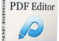 Wondershare PDF Editor new