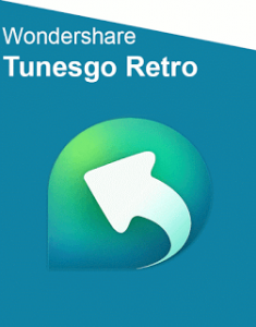 Wondershare TunesGo Retro new