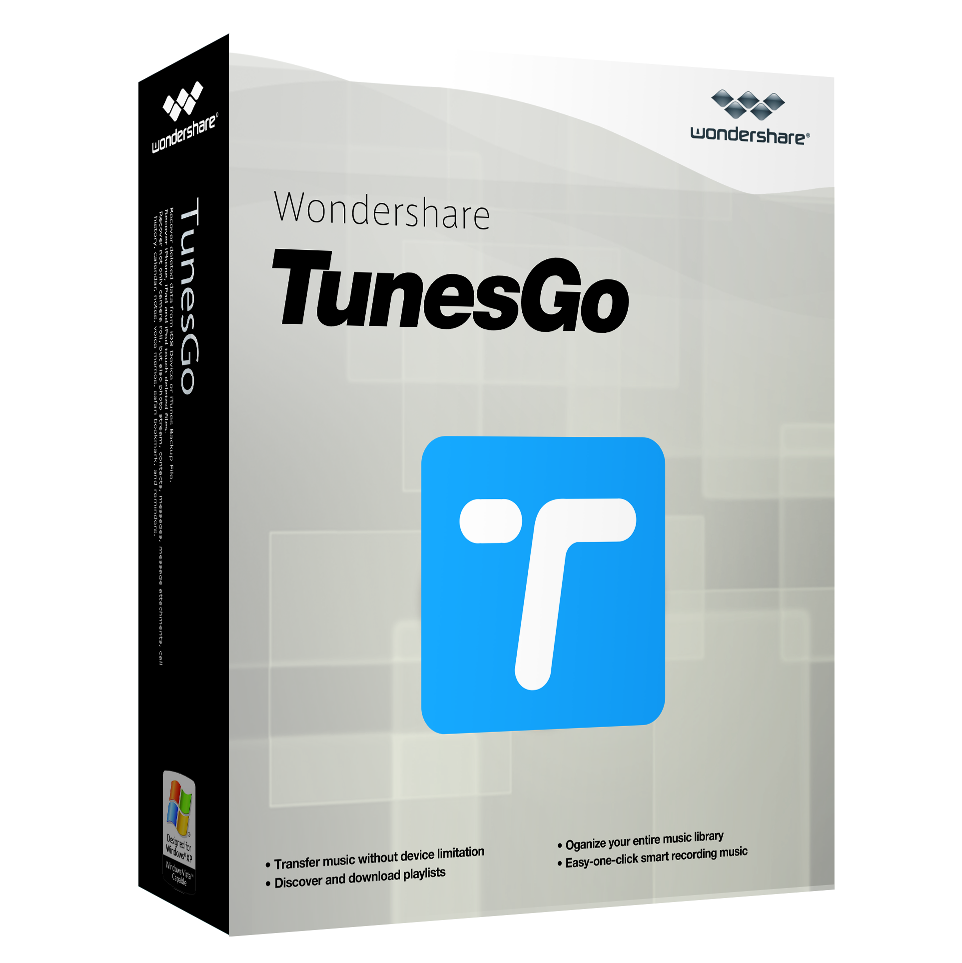 Wondershare TunesGo new