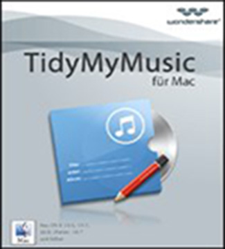 Wondershare TidyMyMusic